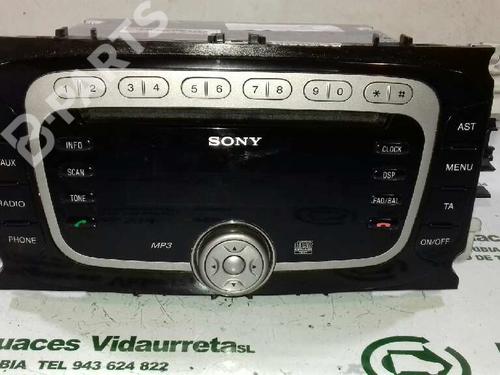 Used Radio FORD FOCUS II (DA_, HCP, DP) 1.8 TDCi (115 hp) 1303210