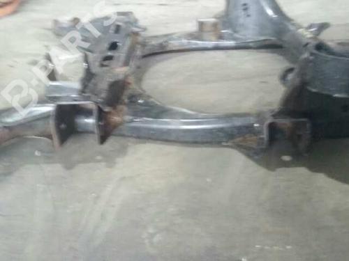 Used Subframe VW TOUAREG (7LA, 7L6, 7L7) 2.5 R5 TDI (174 hp) 1320906