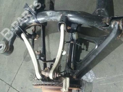Rear axle VW TOUAREG (7LA, 7L6, 7L7) 2.5 R5 TDI | BP1320907M2 