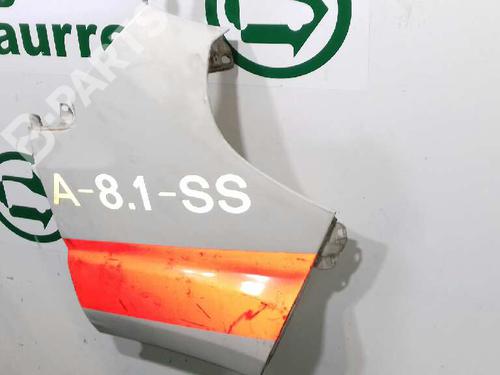 Right front fenders PEUGEOT BOXER Van 3.0 HDi 155 | BP2507925C42 