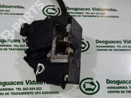 Used Front right lock PEUGEOT BOXER Van 3.0 HDi 155 (156 hp) 2507908