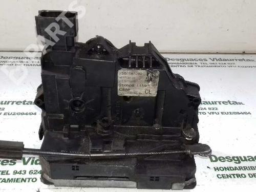 Front right lock PEUGEOT BOXER Van 3.0 HDi 155 | BP2507908C97 