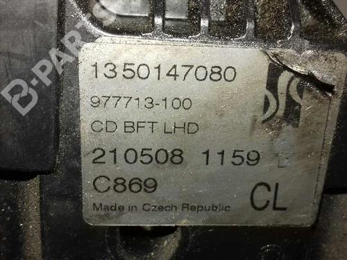 Front right lock PEUGEOT BOXER Van 3.0 HDi 155 | BP2507908C97 
