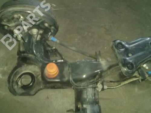 Rear axle PEUGEOT 208 I (CA_, CC_) 1.2 VTI 82 | BP1986419M2 