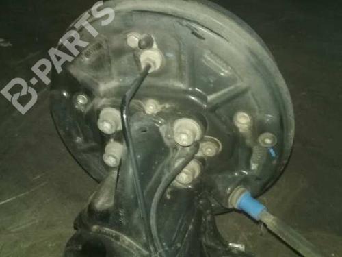 Rear axle PEUGEOT 208 I (CA_, CC_) 1.2 VTI 82 | BP1986419M2 
