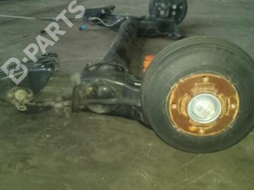 Rear axle PEUGEOT 208 I (CA_, CC_) 1.2 VTI 82 | BP1986419M2 