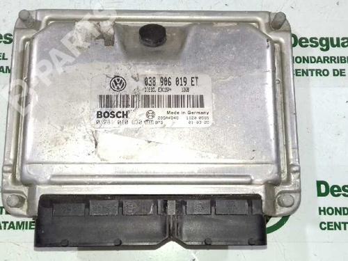 Used Engine control unit (ECU) VW SHARAN (7M8, 7M9, 7M6) 1.9 TDI (115 hp) 2507919