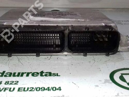 Engine control unit (ECU) VW SHARAN (7M8, 7M9, 7M6) 1.9 TDI | BP2507919M57 