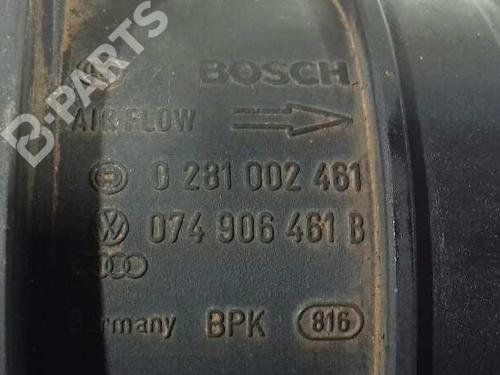 Mass air flow sensor VW TOUAREG (7LA, 7L6, 7L7) 2.5 R5 TDI | BP1653250M95 