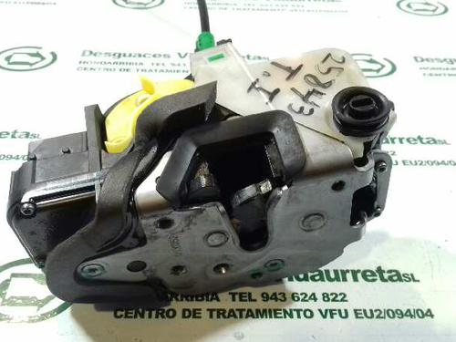 Rear left lock OPEL INSIGNIA A (G09) 2.0 CDTI (68) | BP1321544C100 