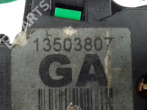 Rear left lock OPEL INSIGNIA A (G09) 2.0 CDTI (68) | BP1321544C100 