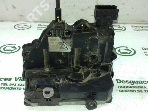 Used Front left lock OPEL CORSA D (S07) 1.2 (L08, L68) (80 hp) 1409609