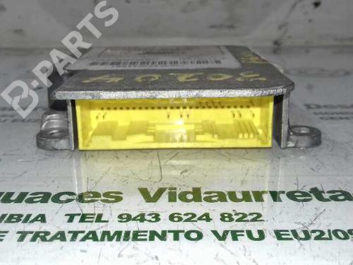 Kollisjonspute styreenhet SKODA FABIA I (6Y2) 1.9 SDI | BP2297703M53 