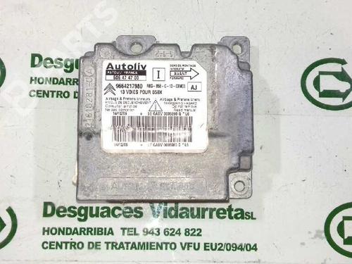 Used ECU airbags CITROËN C4 Grand Picasso I (UA_) [2006-2013]  1301382