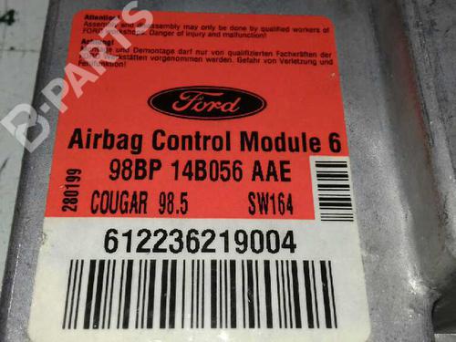 ECU airbags FORD COUGAR (EC_) 2.5 V6 24V | BP1301384M53 