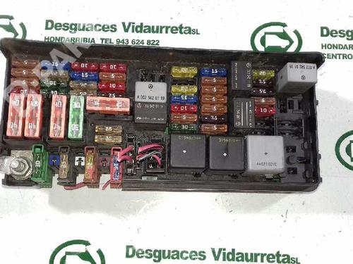 Used Fuse box MERCEDES-BENZ M-CLASS (W164) ML 63 AMG 4-matic (164.177) (510 hp) 1986434