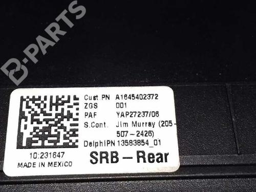 Fuse box MERCEDES-BENZ M-CLASS (W164) ML 63 AMG 4-matic (164.177) | BP1986434E1 