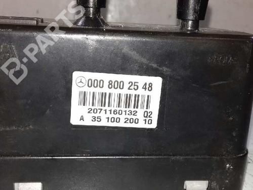Elektronisk modul MERCEDES-BENZ M-CLASS (W164) ML 63 AMG 4-matic (164.177) | BP1986435M83 