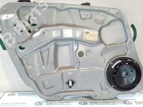 Used Front left window mechanism MERCEDES-BENZ M-CLASS (W164) ML 63 AMG 4-matic (164.177) (510 hp) 1986011