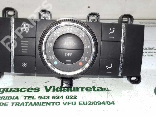Used Climate control MERCEDES-BENZ M-CLASS (W164) ML 63 AMG 4-matic (164.177) (510 hp) 1986441