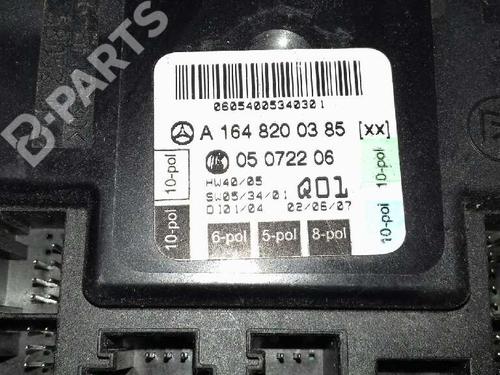 Electronic module MERCEDES-BENZ M-CLASS (W164) ML 63 AMG 4-matic (164.177) | BP1986436M83 