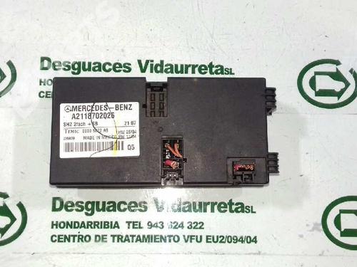 Elektronisk modul MERCEDES-BENZ M-CLASS (W164) ML 63 AMG 4-matic (164.177) (510 hp) 1986437