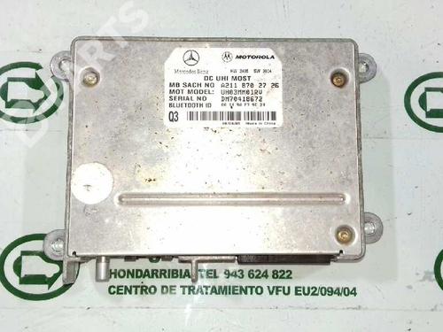 Used Electronic module MERCEDES-BENZ M-CLASS (W164) ML 63 AMG 4-matic (164.177) (510 hp) 1986440