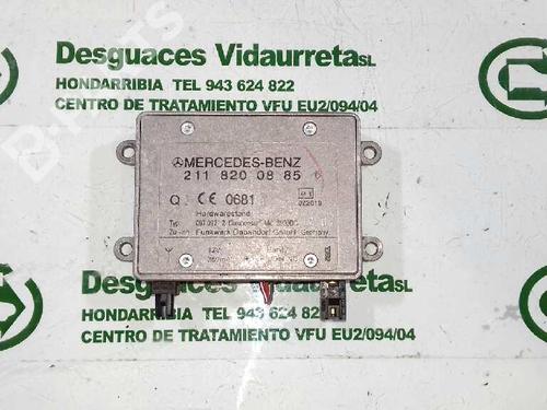 Module électronique MERCEDES-BENZ M-CLASS (W164) ML 63 AMG 4-matic (164.177) (510 hp) 1986438