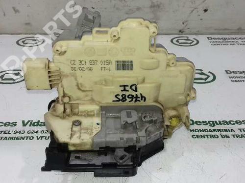 Used Front left lock VW TIGUAN (5N_) 2.0 TDI (140 hp) 1890180