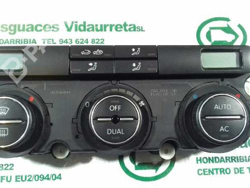 Used Climate control VW TIGUAN (5N_) 2.0 TDI (140 hp) 1890189