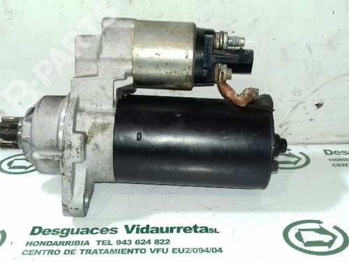 Used Starter VW TIGUAN (5N_) 2.0 TDI (140 hp) 1890193