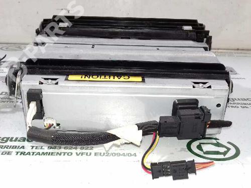 Radio MERCEDES-BENZ M-CLASS (W164) ML 63 AMG 4-matic (164.177) | BP1986443E6 