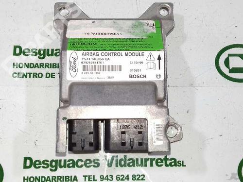 Airbag styreenhed FORD FOCUS I (DAW, DBW) 1.8 Turbo DI / TDDi (90 hp) 1426269