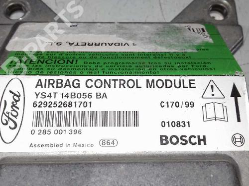 Airbag styreenhed FORD FOCUS I (DAW, DBW) 1.8 Turbo DI / TDDi | BP1426269M53 