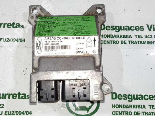 Used ECU airbags FORD FOCUS I (DAW, DBW) ST170 (173 hp) 1800949