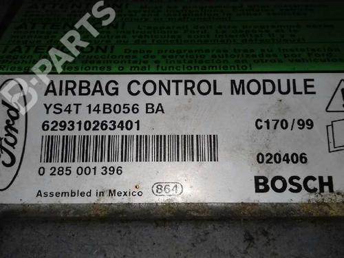 Kollisjonspute styreenhet FORD FOCUS I (DAW, DBW) ST170 | BP1800949M53 