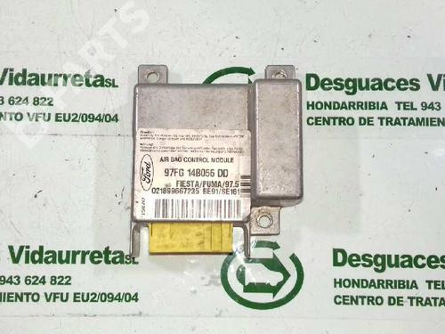 Kollisjonspute styreenhet FORD FIESTA IV (JA_, JB_) 1.8 DI (75 hp) 1797847