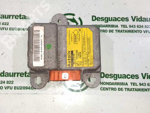 Airbag module PEUGEOT 406 (8B) 2.0 16V (135 hp) 1433027