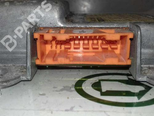 ECU airbags PEUGEOT 406 (8B) 2.0 16V | BP1433027M53 