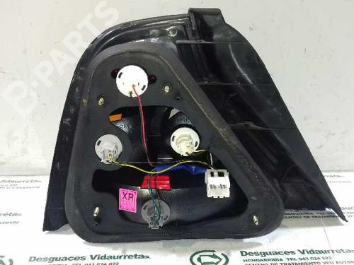 Right taillight DAEWOO EVANDA (KLAL) 2.0 | BP1743708C35 
