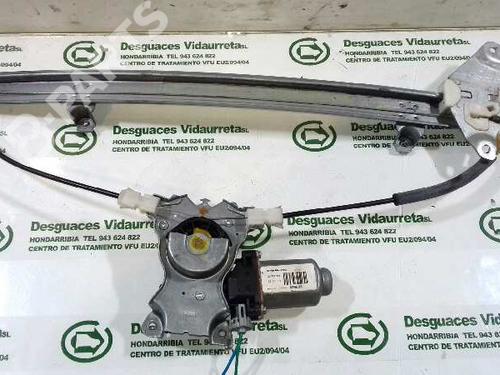 Front right window mechanism NISSAN ALMERA TINO (V10) 2.2 dCi | BP1309848C23 