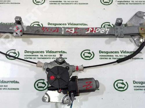 Used Front left window mechanism NISSAN ALMERA TINO (V10) 2.2 dCi (115 hp) 1309849