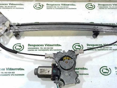 Front left window mechanism NISSAN ALMERA TINO (V10) 2.2 dCi | BP1309849C22 