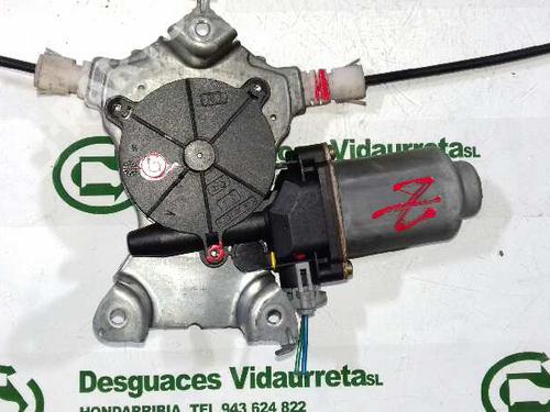 Front left window mechanism NISSAN ALMERA TINO (V10) 2.2 dCi | BP1309849C22 