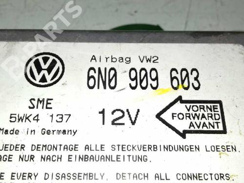 Used ECU airbags FORD GALAXY I (WGR) [1995-2006]  2976229