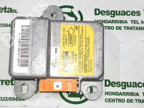 Used ECU airbags CITROËN SAXO (S0, S1) [1996-2004]  2976253