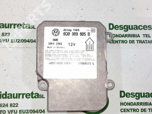 Airbag module VW PASSAT B5 (3B2) 2.5 TDI (150 hp) 2245289