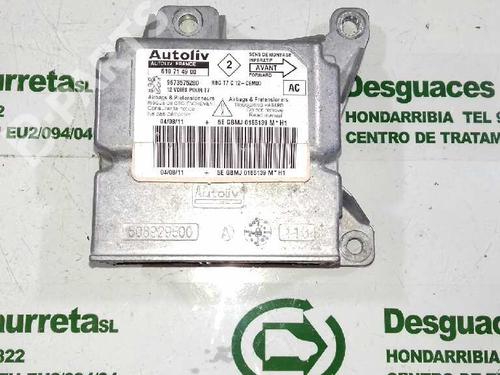 Used ECU airbags PEUGEOT 308 I (4A_, 4C_) 1.6 HDi (109 hp) 2221007