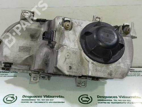 Right headlight SEAT ALHAMBRA (7V8, 7V9) 1.9 TDI | BP1510861C29 
