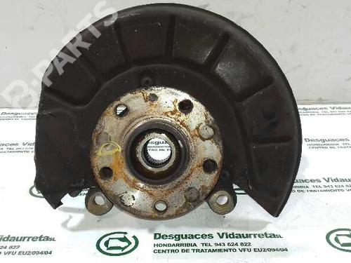Used Right front steering knuckle VW TOURAN (1T1, 1T2) 1.9 TDI (105 hp) 2134298